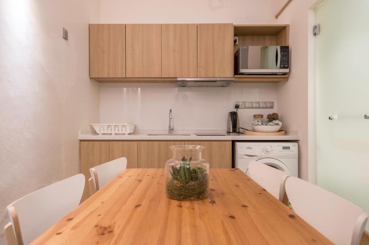 Sb Vista Loft Suites C Σιγκαπούρη Εξωτερικό φωτογραφία