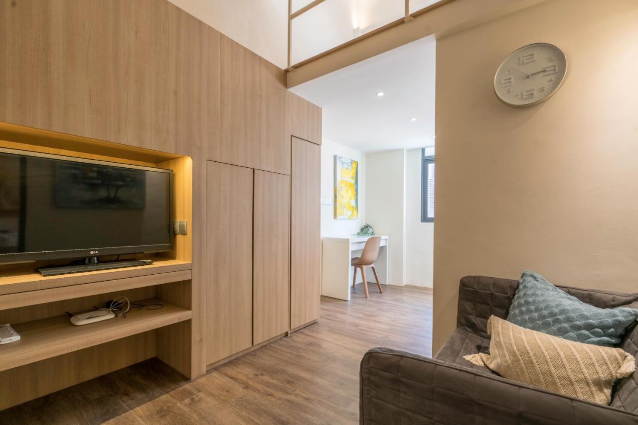 Sb Vista Loft Suites C Σιγκαπούρη Εξωτερικό φωτογραφία