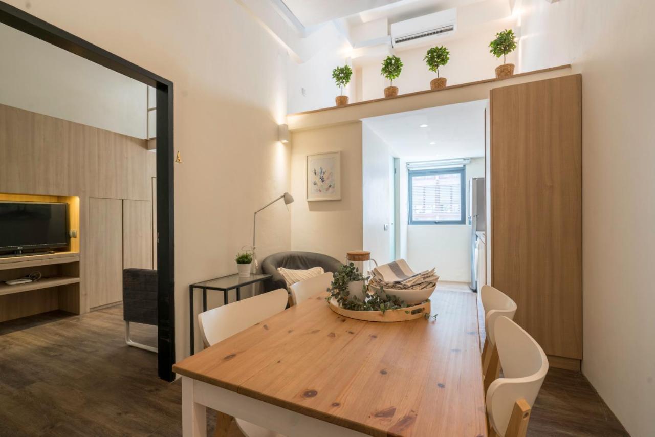 Sb Vista Loft Suites C Σιγκαπούρη Εξωτερικό φωτογραφία