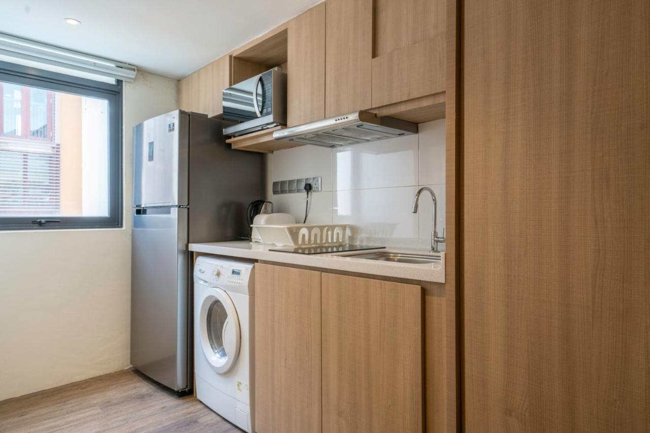 Sb Vista Loft Suites C Σιγκαπούρη Εξωτερικό φωτογραφία