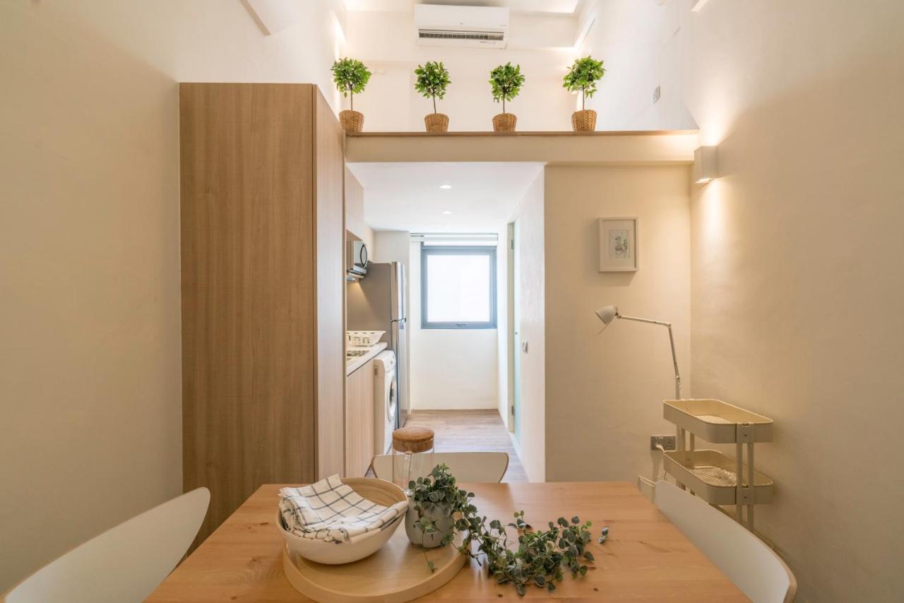 Sb Vista Loft Suites C Σιγκαπούρη Εξωτερικό φωτογραφία