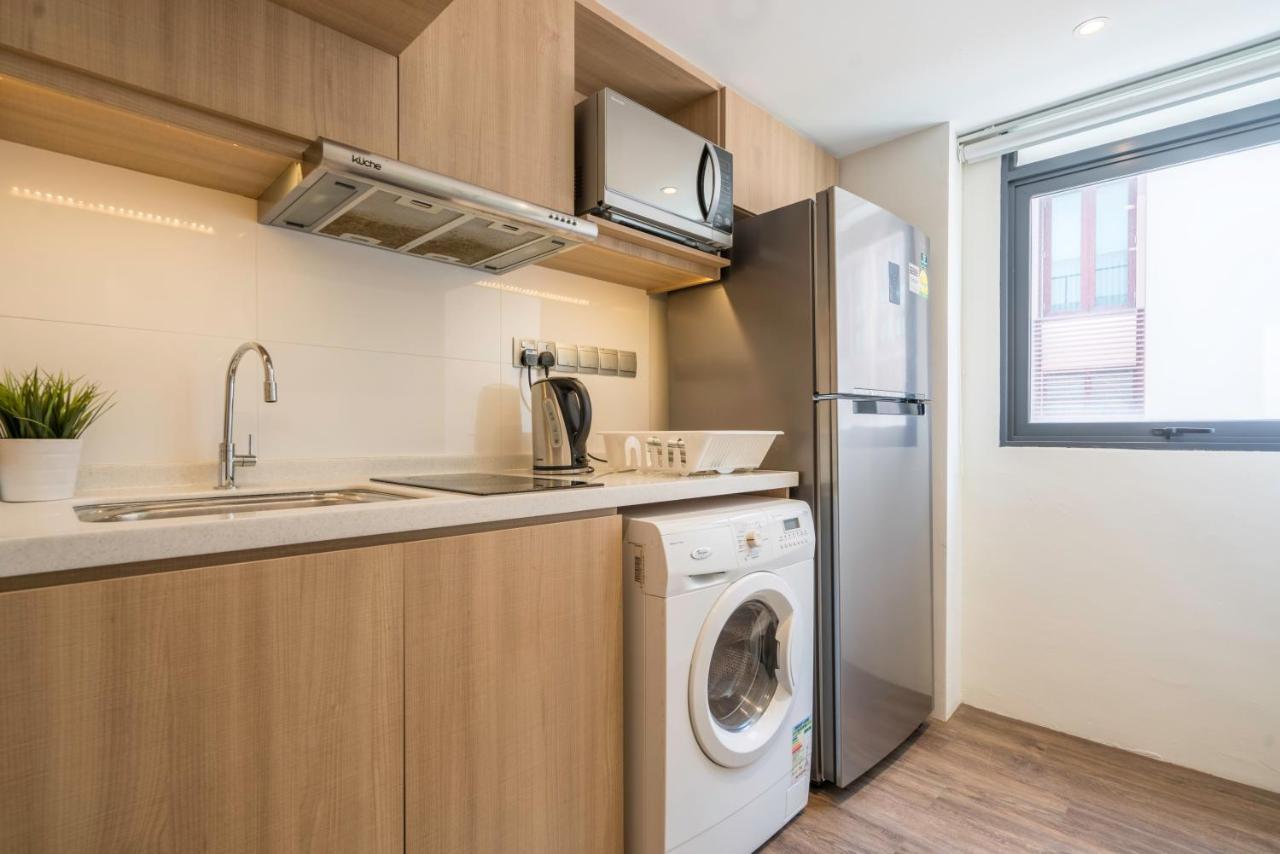 Sb Vista Loft Suites C Σιγκαπούρη Εξωτερικό φωτογραφία