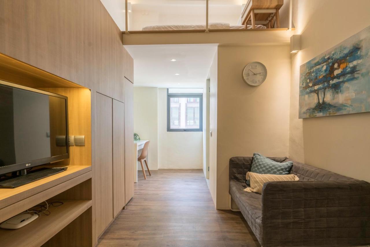 Sb Vista Loft Suites C Σιγκαπούρη Εξωτερικό φωτογραφία