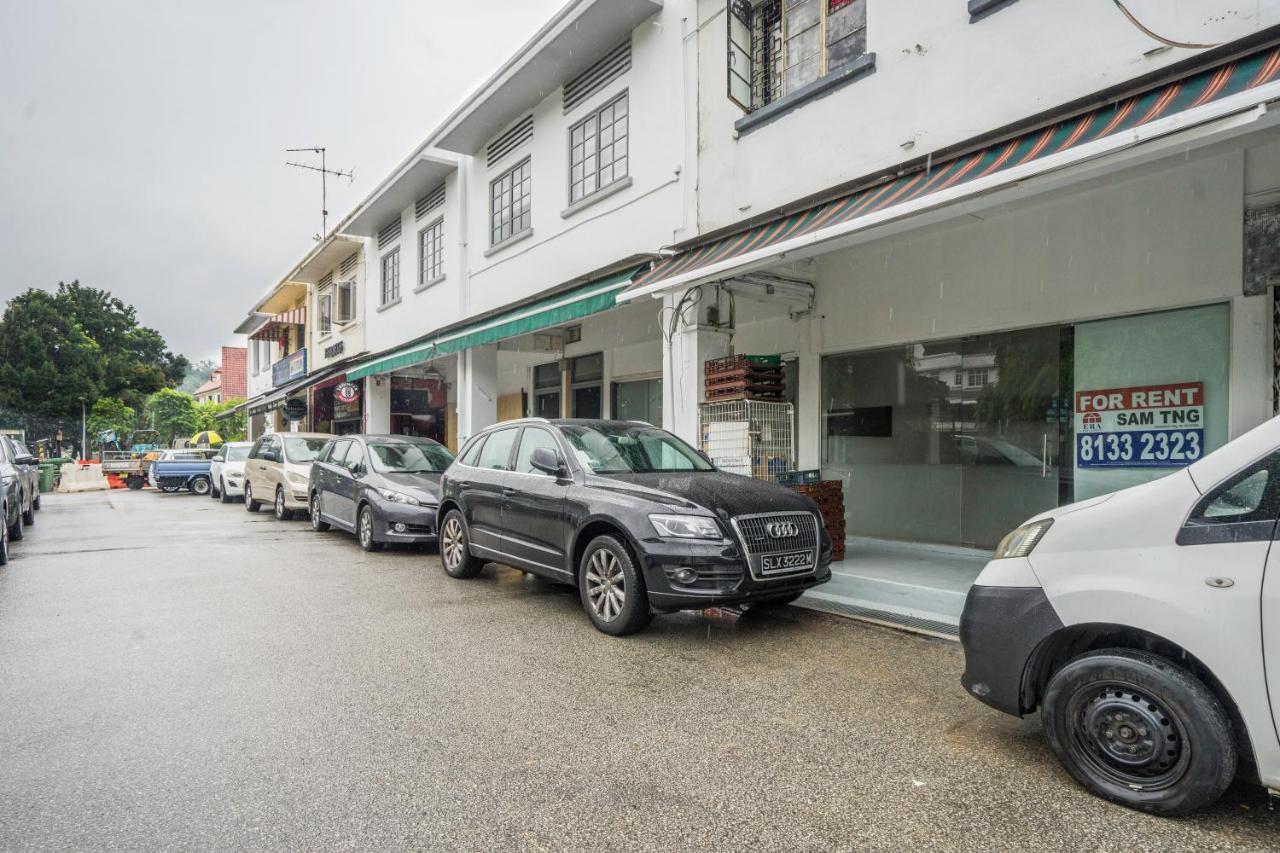 Sb Vista Loft Suites C Σιγκαπούρη Εξωτερικό φωτογραφία