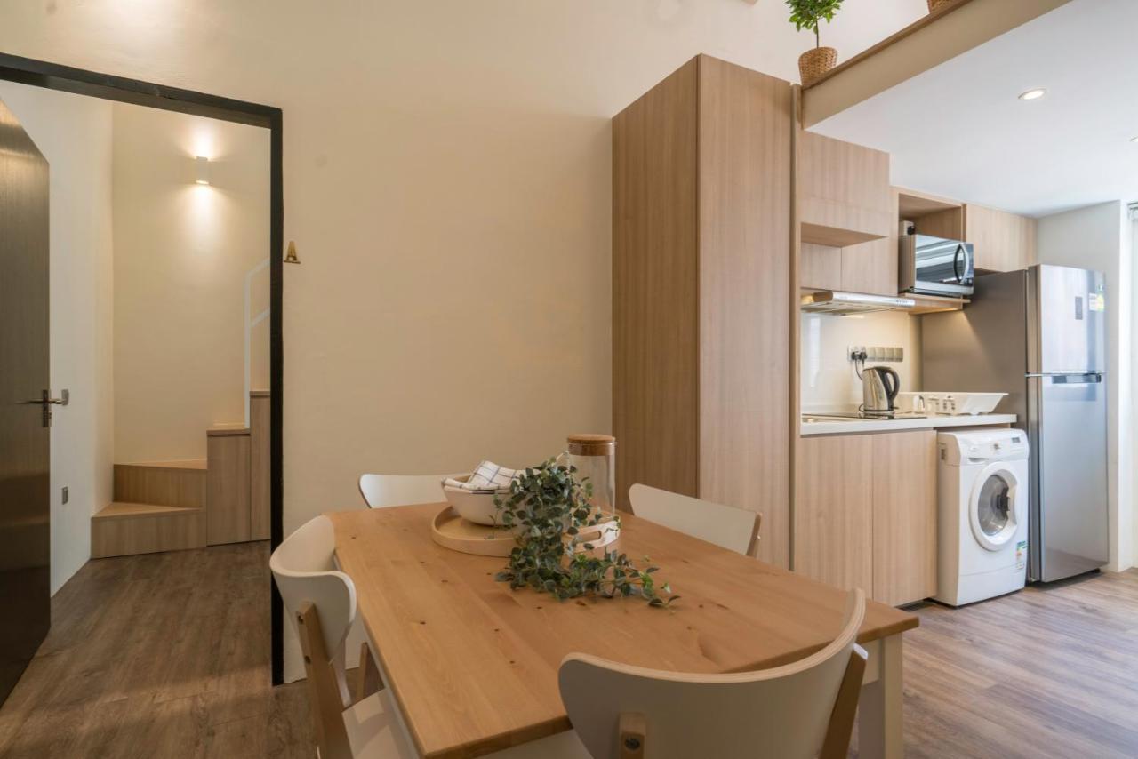 Sb Vista Loft Suites C Σιγκαπούρη Εξωτερικό φωτογραφία